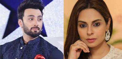  Amar Khan, Umair Jaswal react to heartwarming grandmother-grandson bond