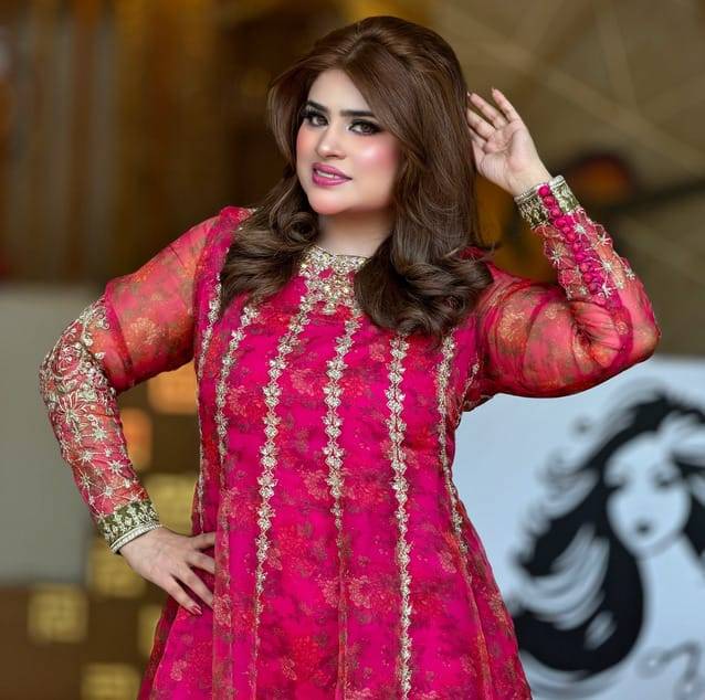 Asma Doll says getting lots of love on social media