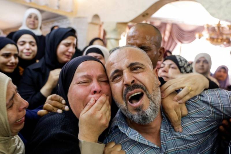 Netanyahu condemns settler attack in flashpoint West Bank village