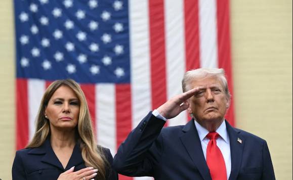 Trump to mark 9/11 at Pentagon, not New York