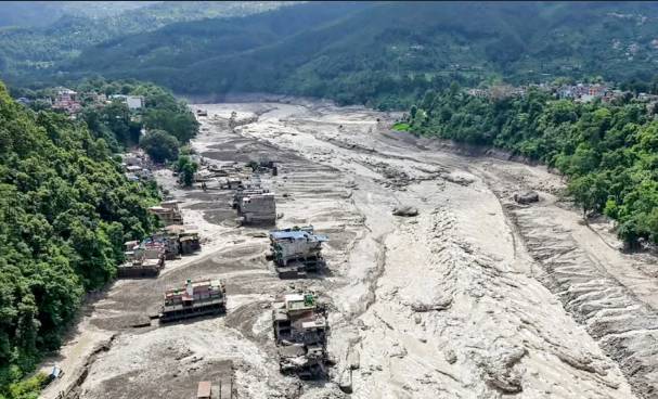 India steps up glacier monitoring after Nepal disaster