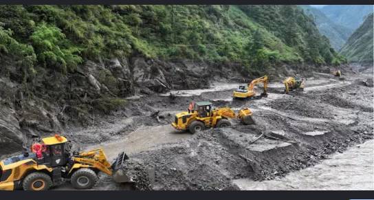 Nepal says post-flood reconstruction could total 'billions of dollars'