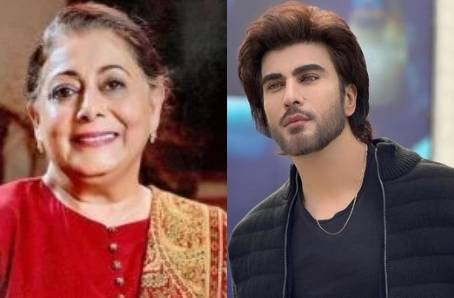 Simi Raheal, Imran Abbas question young girls walking fashion ramps