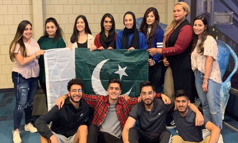 Pakistan launches Rs1.5bn programme to support students at top US universities