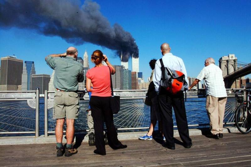 Educators keep 9/11 memory alive for next generation, 25 years on