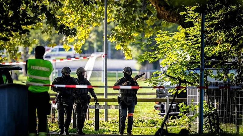 Italian woman died, two injured in Swiss shooting: Italy