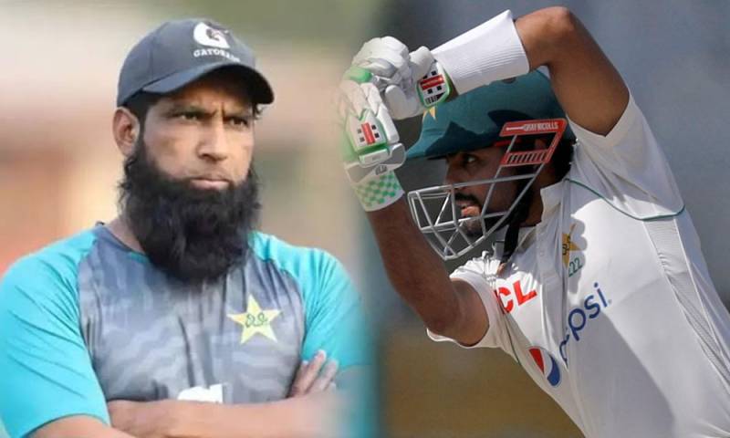 Mohammad Yousuf slams Pakistan’s poor batting technique after Lord’s Test defeat