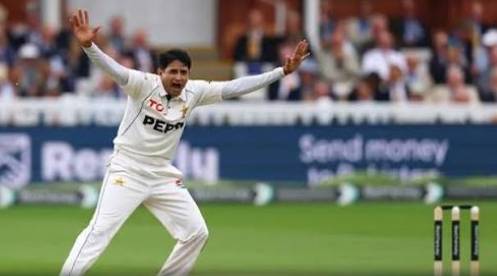 Pakistan under pressure after England set 389-run target at Lord’s