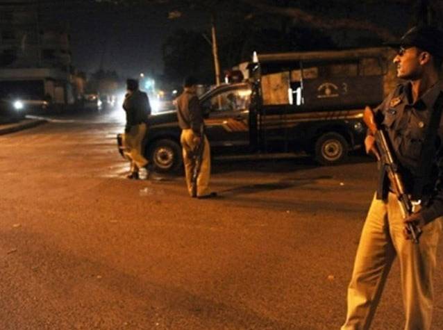 ‘Outlaw’ killed in police encounter in Karachi 