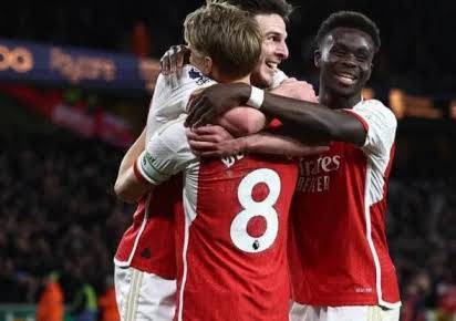 Three talking points from the Premier League weekend