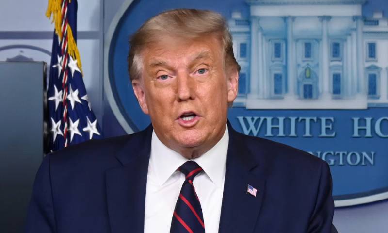Trump calls poll showing record-low approval rating ‘fake’