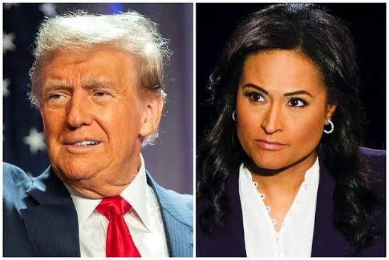 Trump calls for 'punishment' of NBC reporter