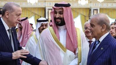 Turkish, Saudi, Pakistani ministers to hold first defence pact meeting
