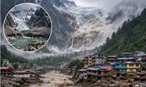 UN, Nepal warn of climate threat after deadly floods