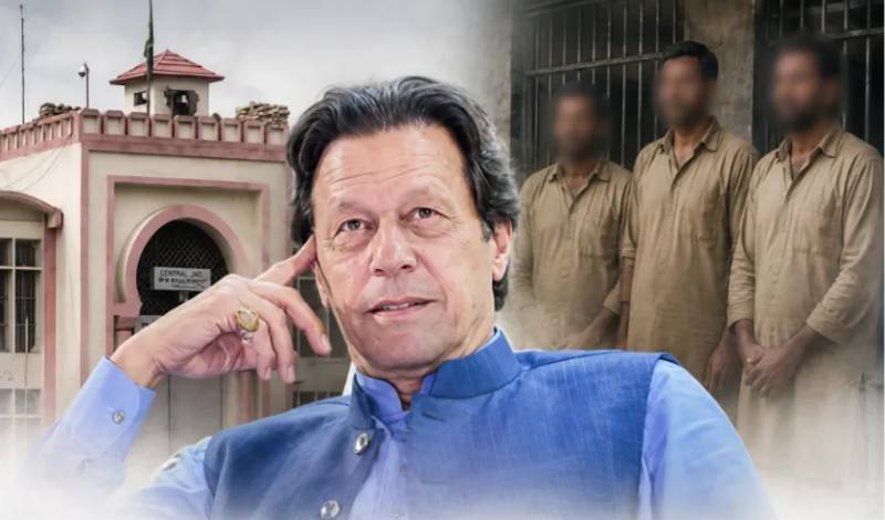 IHC rejects Aidala prisoners' pleas for Imran Khan-like private hospital treatment