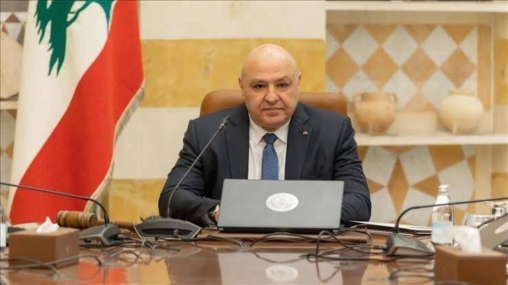 Lebanon urges Greece to help implement truce with Israel