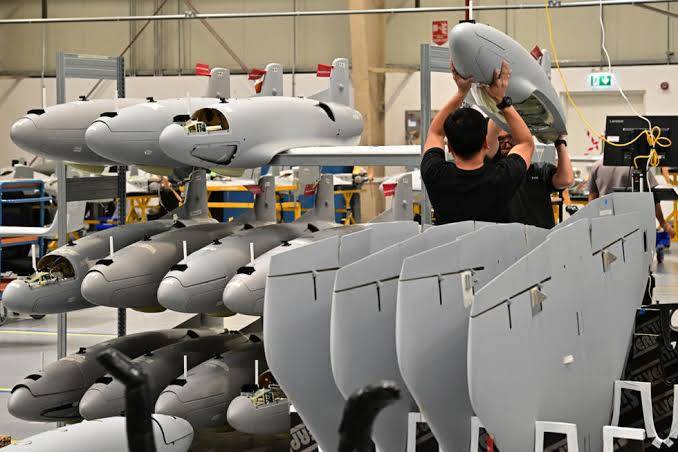 Middle East war a boon for UAE defence giant with global ambitions