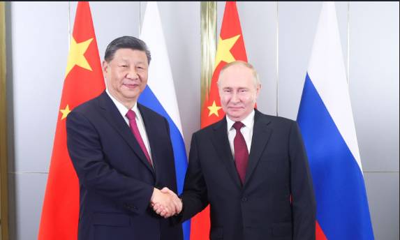 Russia's Putin and China's Xi to attend summit in Kyrgyzstan