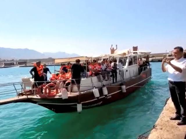 8 die, more missing, as ferry capsizes off Northern Cyprus