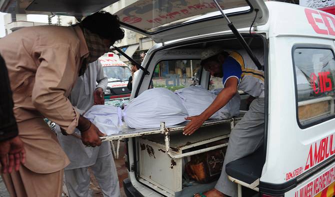 Man kills daughter, her lover for ‘honour’ in Shikarpur