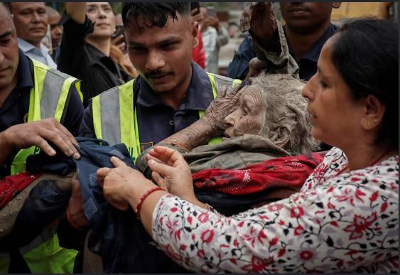 Nepal flood death toll rises to 903, missing 4,247