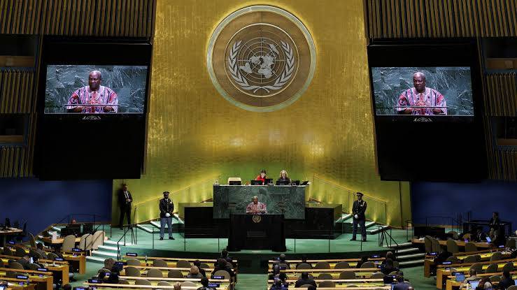UN committee presents legal case for broad slavery reparations