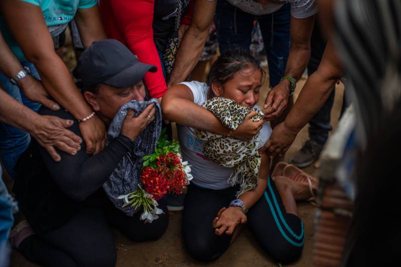 Three minors killed in Colombia strikes on guerrilla bases: authorities