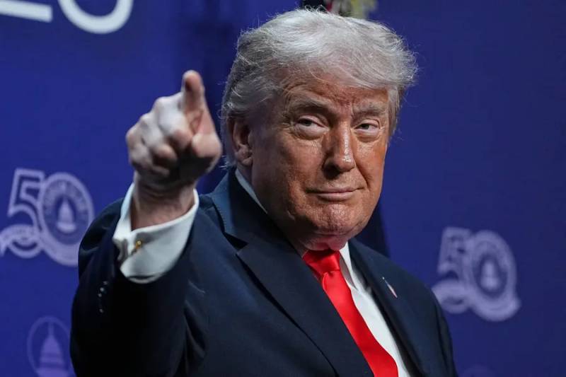 Trump blasts US backlash against data centers