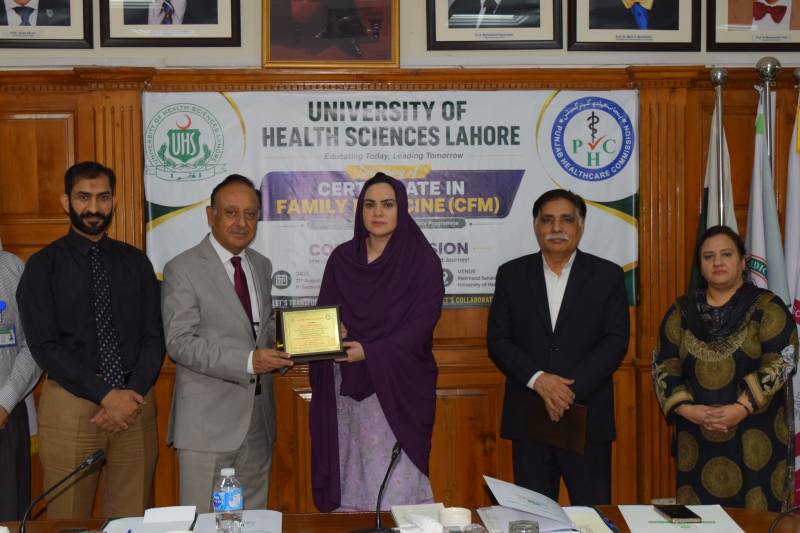 UHS, PHC launch family medicine certificate course for GPs