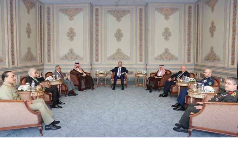 First meeting of committee under Makkah Accord begins in Istanbul
