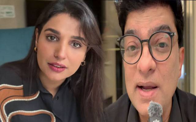 Amna Ilyas hits back at ‘self-proclaimed critic’ after dance performance backlash