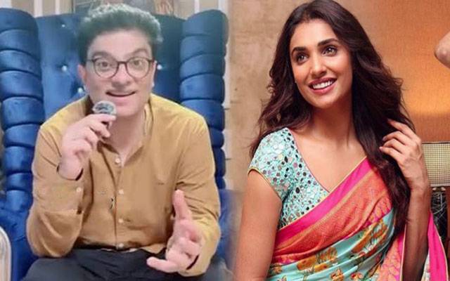 ‘Don’t play the victim card’, Ejaz Waris responds to Amna Ilyas
