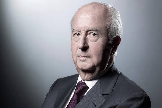 Former French PM Balladur dies aged 97