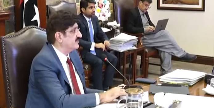Sindh cabinet gives nod to survey, mapping of katcha area 