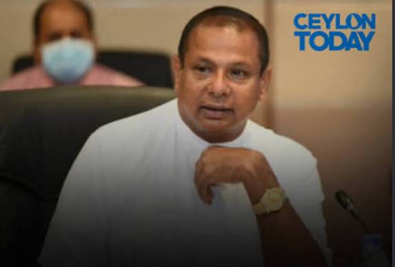 Sri Lanka jails ex-aviation minister over May Day food