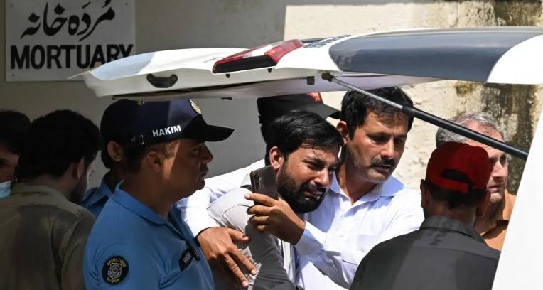 Five more IHRA Board members resign to protest trolling after PIMS tragedy  