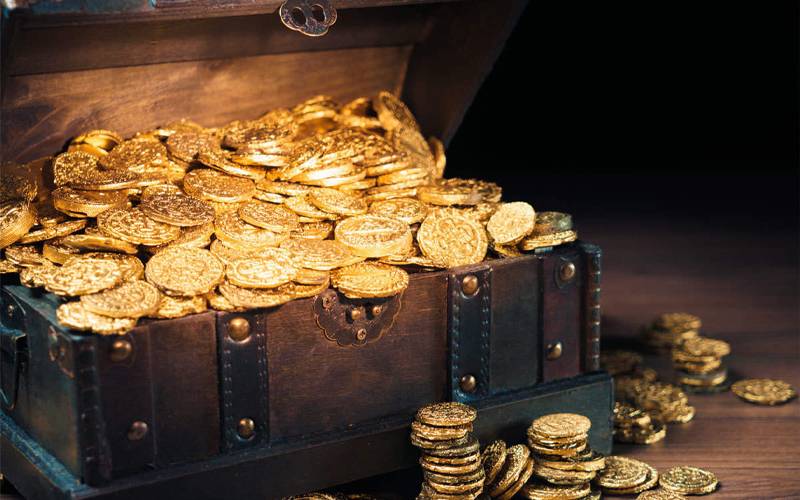 Nepal police recover gold, cash worth millions from flood-buried bank lockers