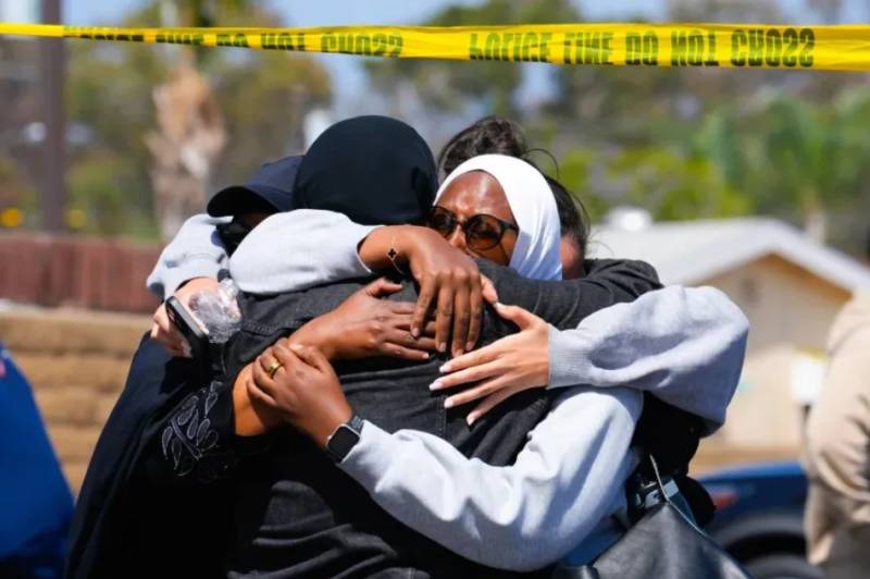 US teen charged with aiding mosque shooters share livestream, manifesto