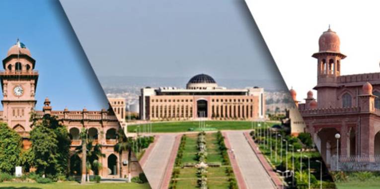 33 Pakistani universities listed on Global University Ranking 2026