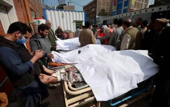 Three slain in clash over hospital construction in Hangu
