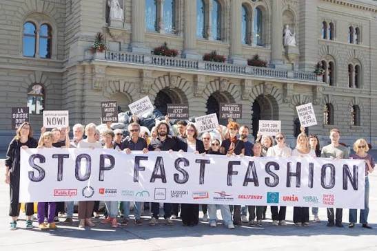 Textile federation seeks 10 euro fee on EU fast-fashion imports
