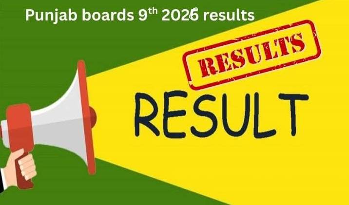 Eight education boards of Punjab, including Lahore, announce class ninth exams results