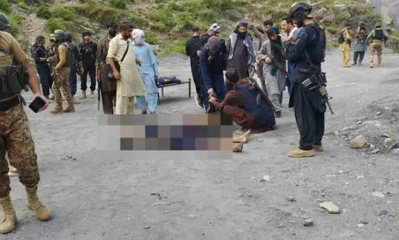 Four terrorists killed in CTD operation in Peshawar