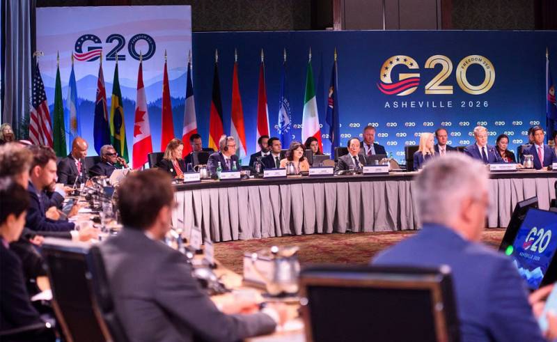 G20 finance leaders close talks marked by US welcoming Russia