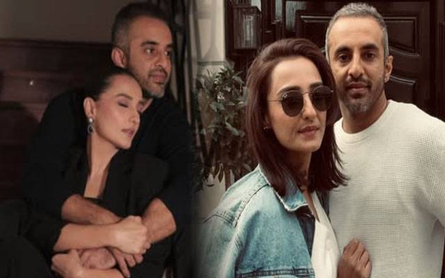 Momal Sheikh shares emotional birthday tribute to husband Nader Nawaz