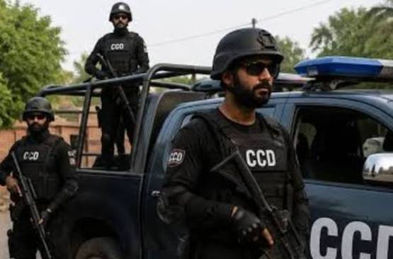 One dacoit killed two escaped in Sahiwal police encounter