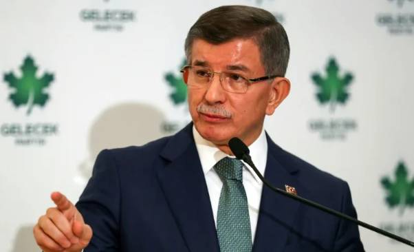 Ex-Turkey PM, former Erdogan ally probed for insulting president