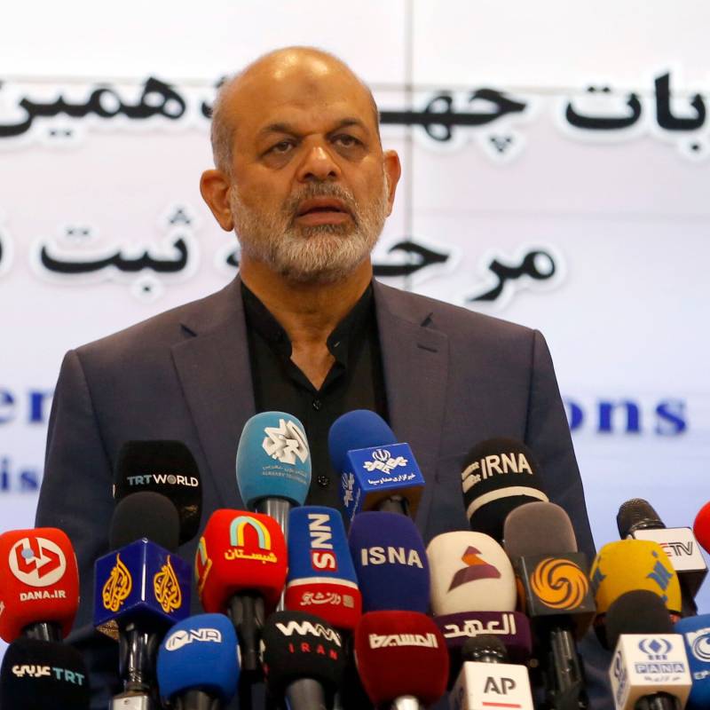 Iran Guards chief vows to avenge victims killed in wedding strike