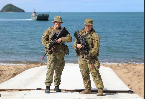Defence chiefs back boosting US military presence in Australia