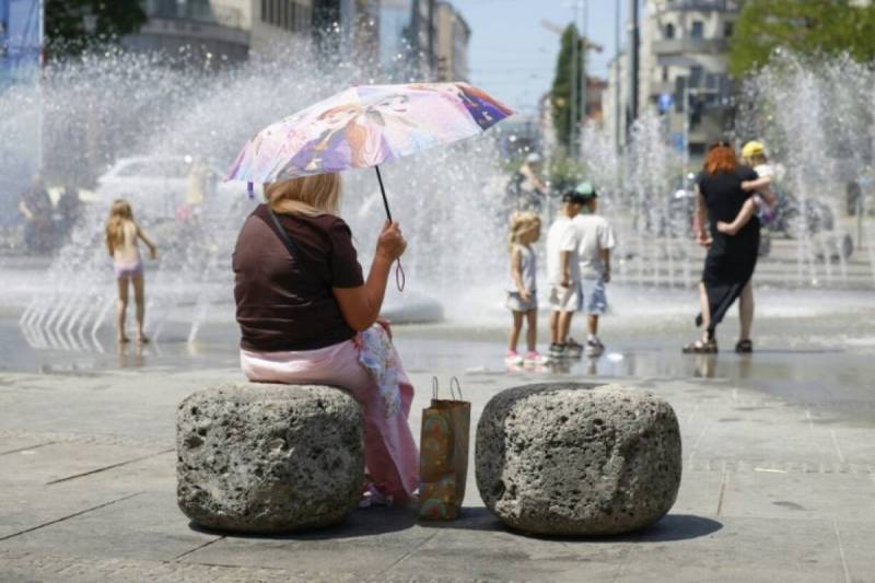 Germany hit by record 16,300 heat-related deaths